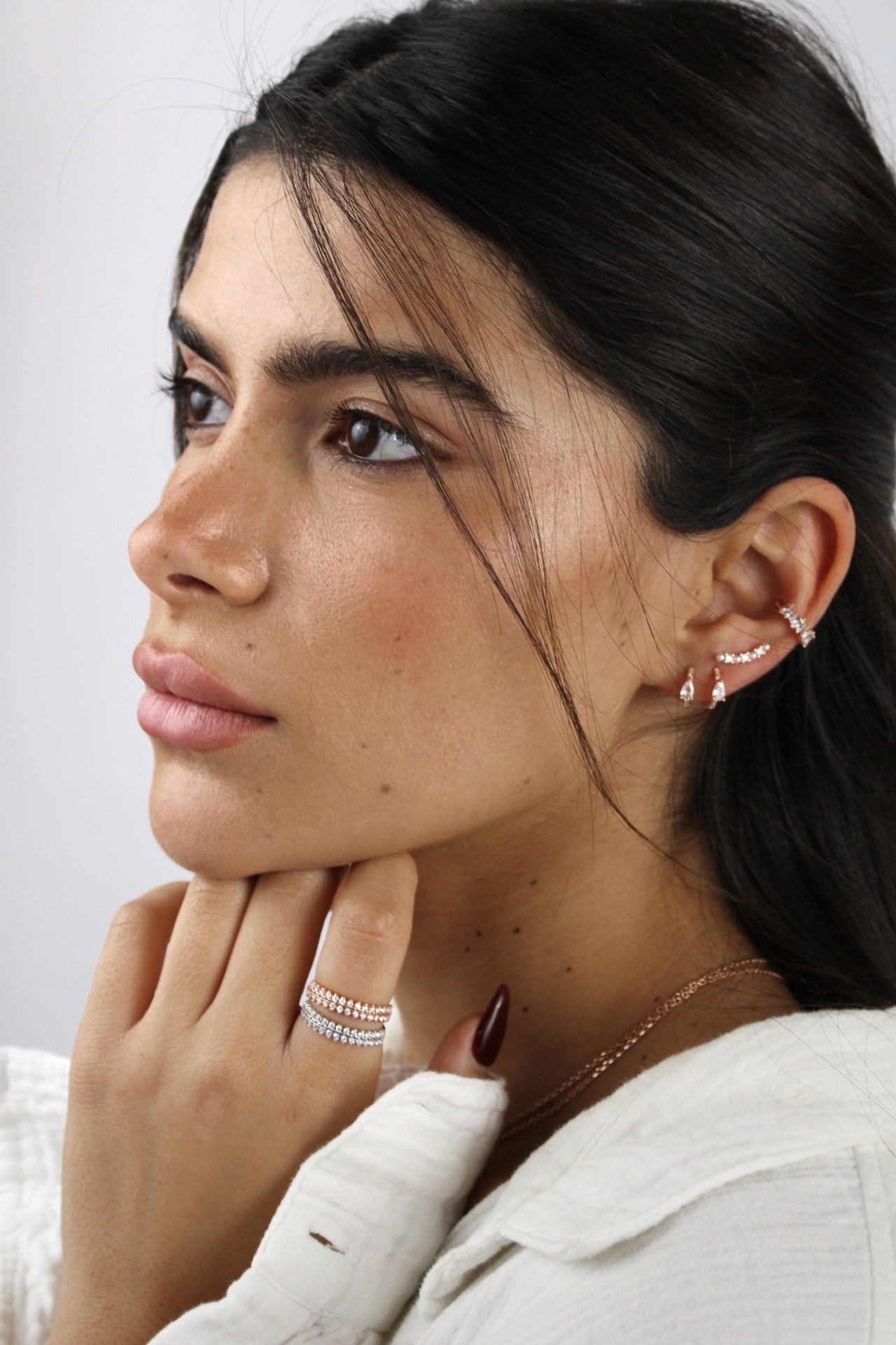 Marseille Earrings
