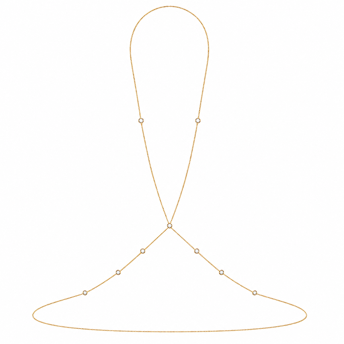 Anabel body chain