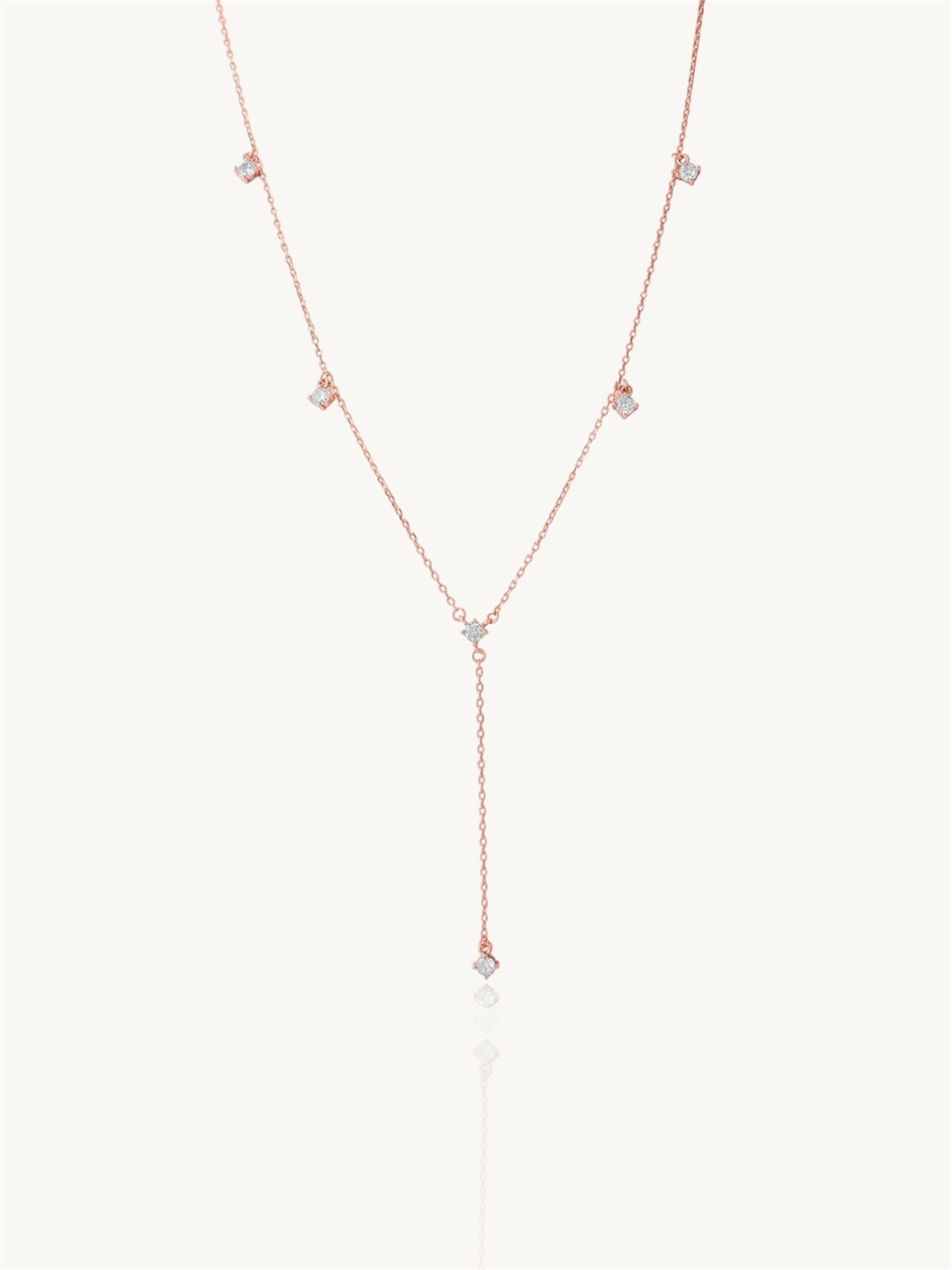 Mont Blanc Necklace