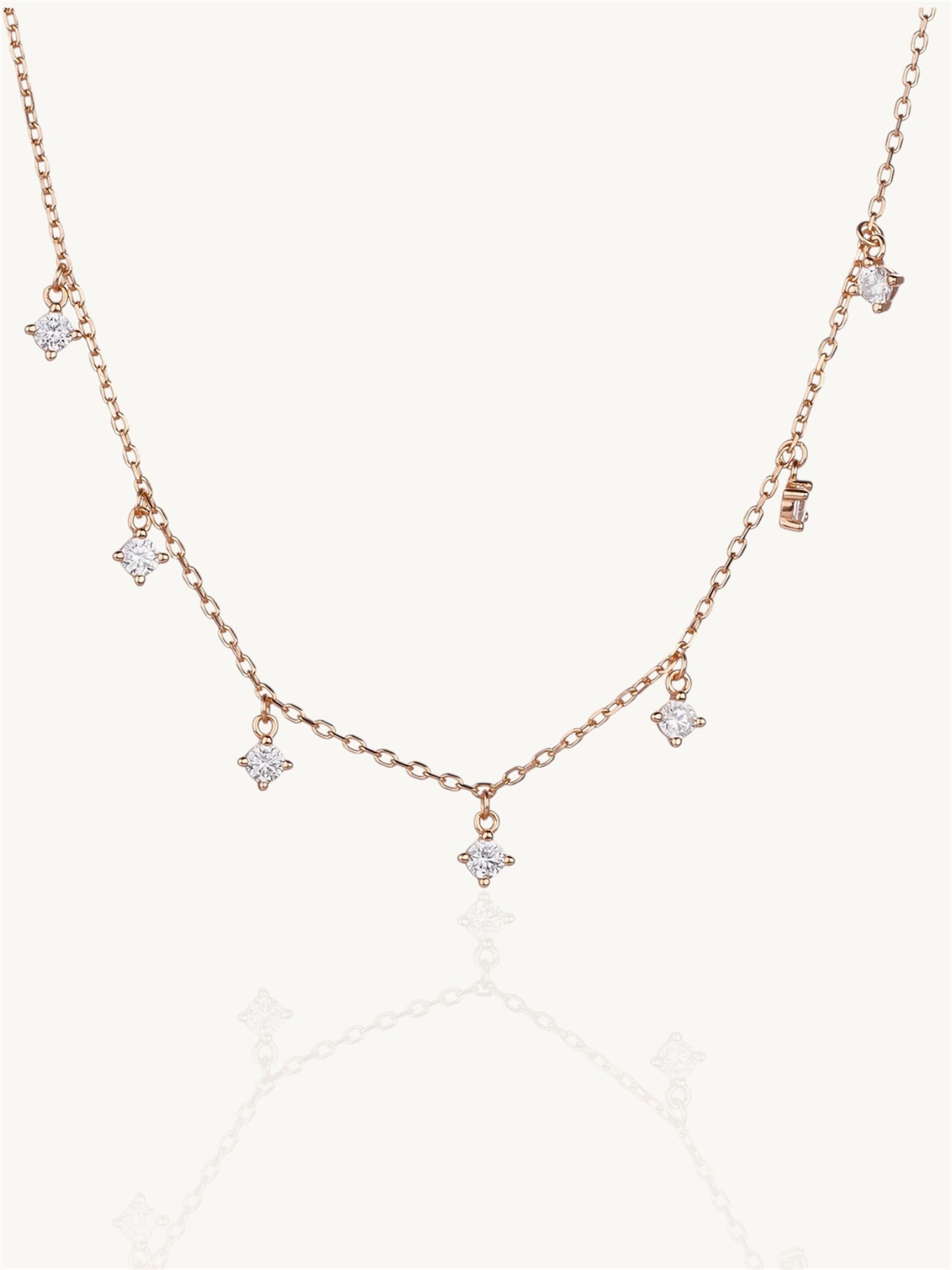Bordeaux Necklace
