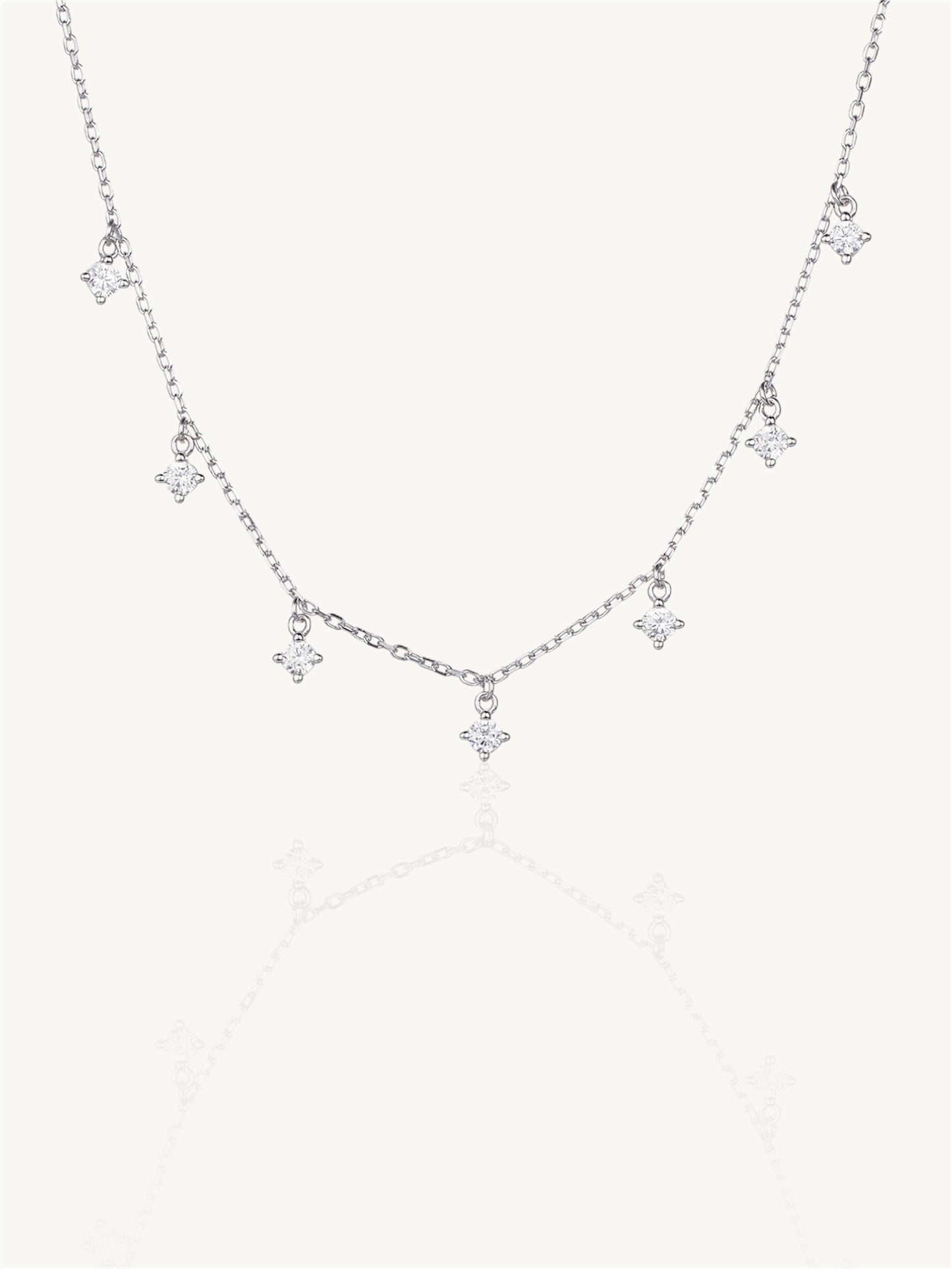 Bordeaux Necklace