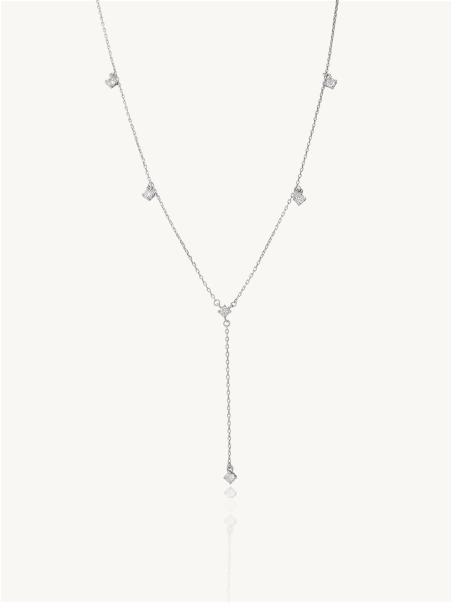 Mont Blanc Necklace