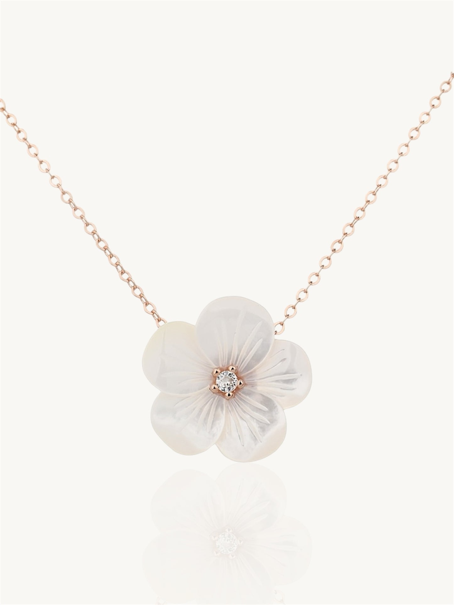 Flower Necklace