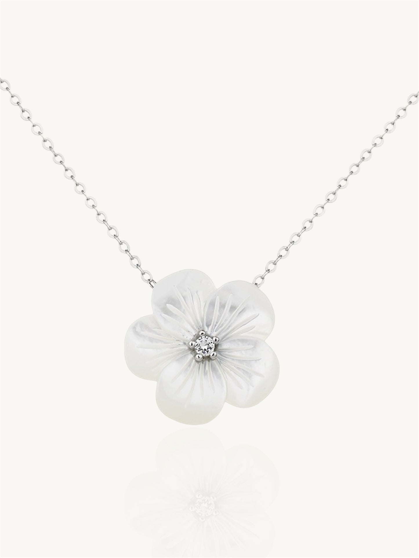 Flower Necklace