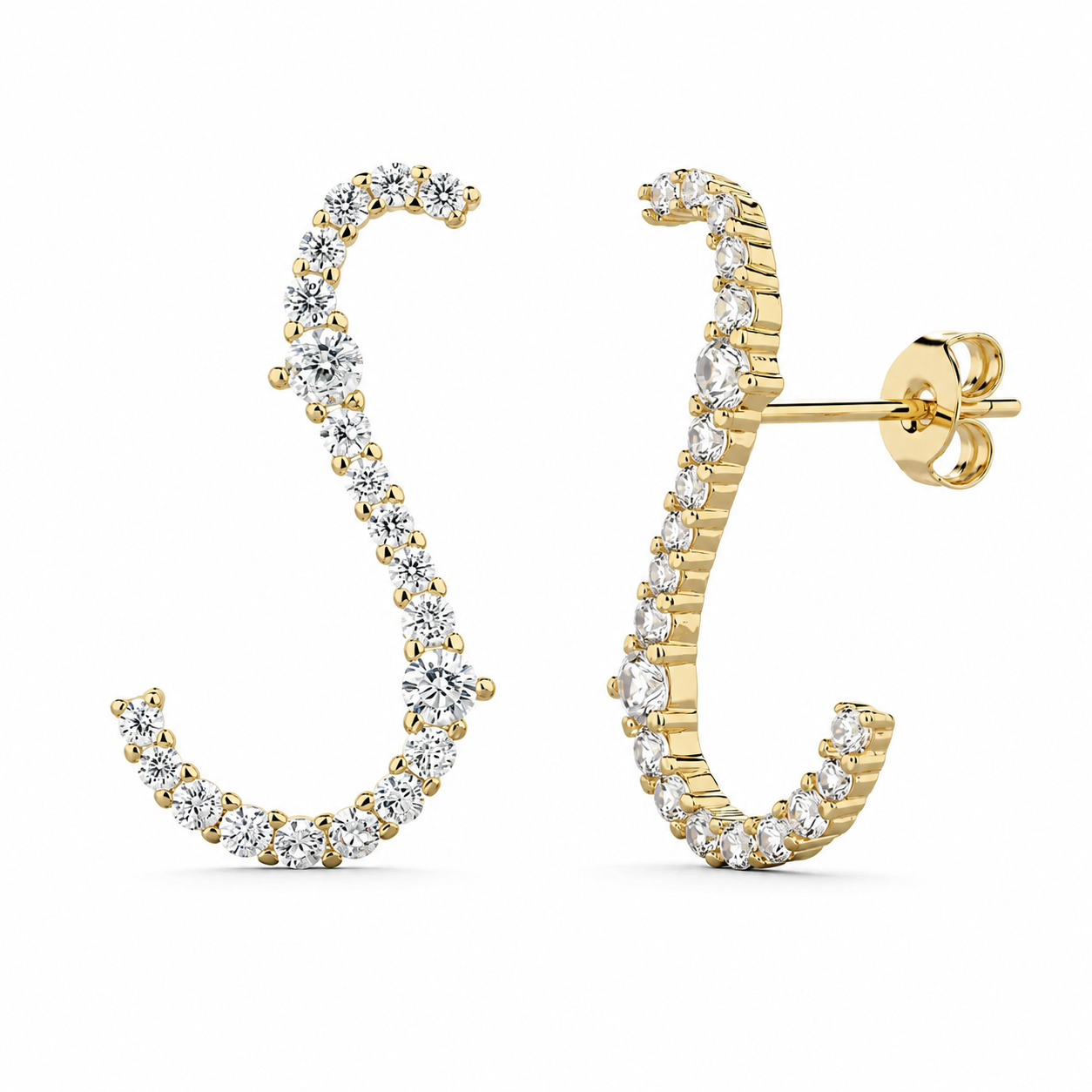 Si earring