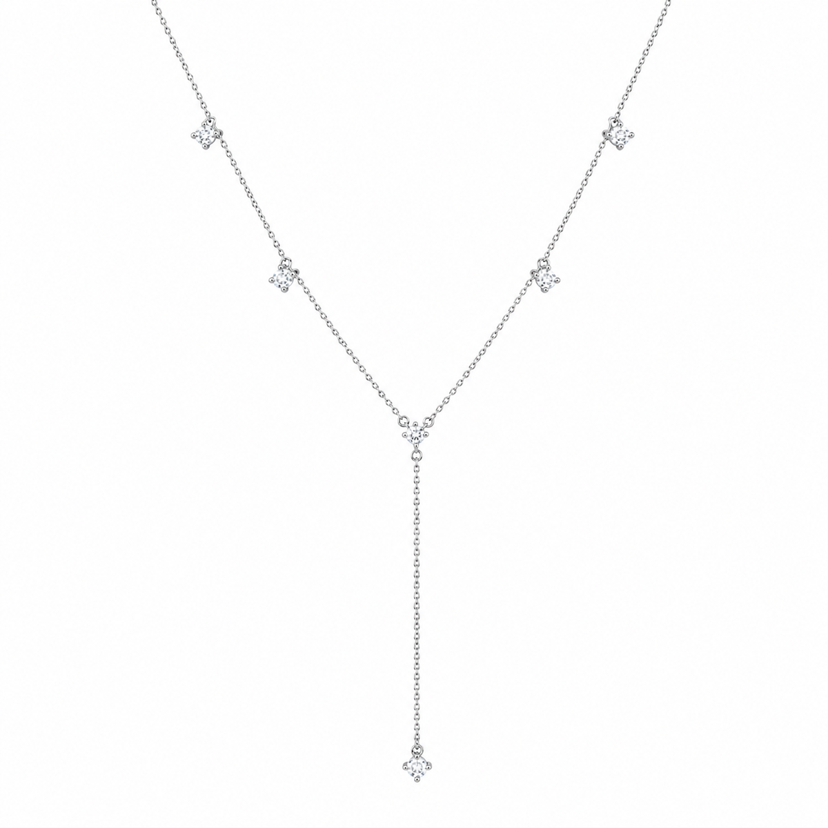 Mont Blanc Necklace