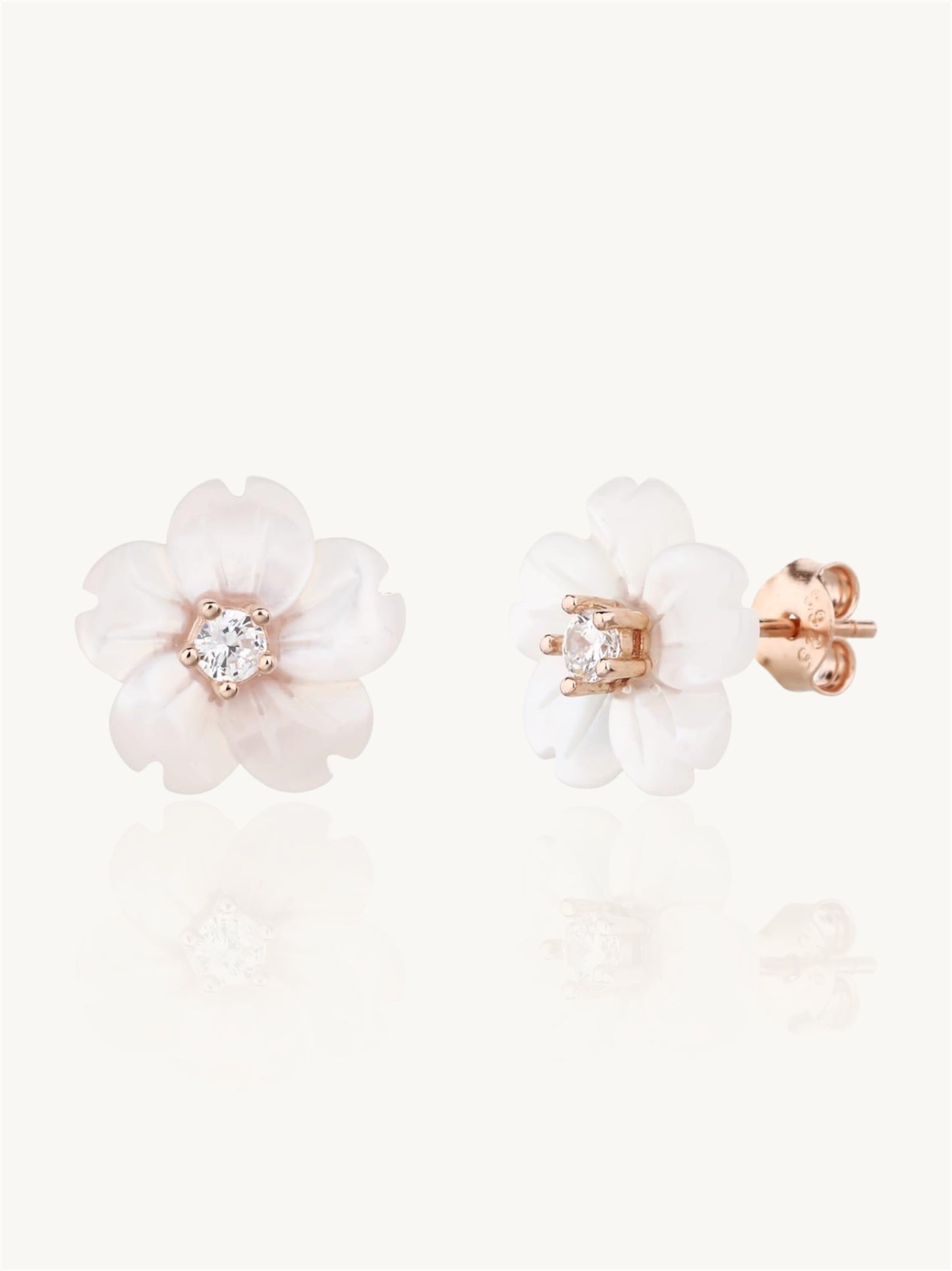 Flower Earrings