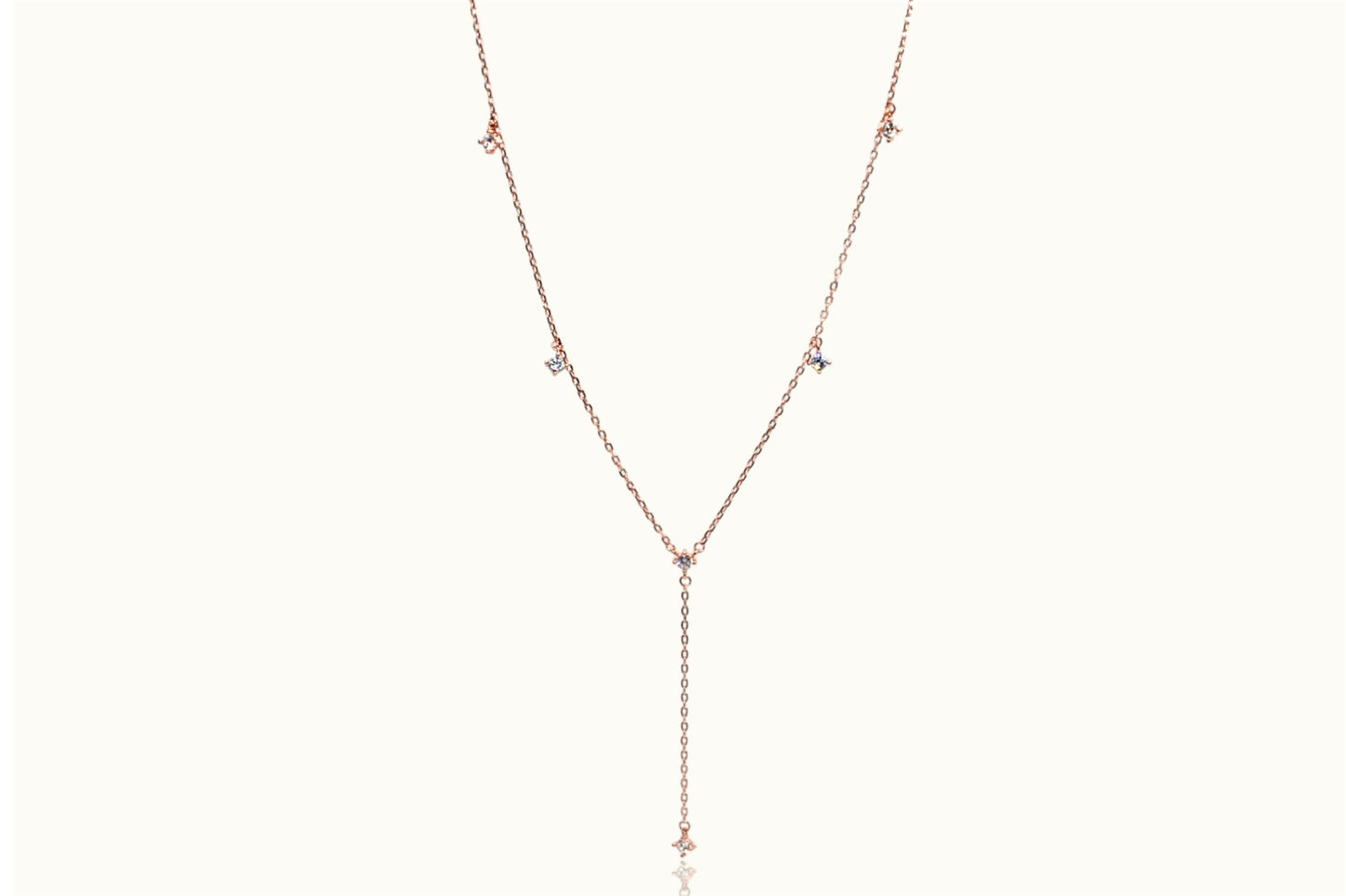 Mont Blanc Necklace