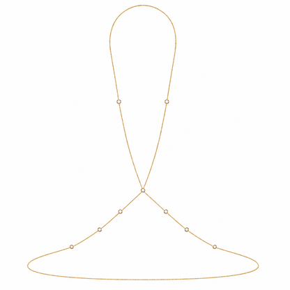 Anabel body chain