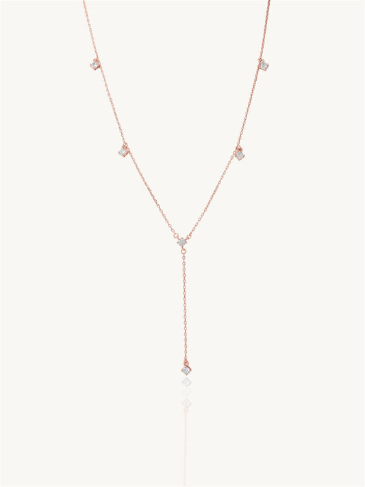 Mont Blanc Necklace