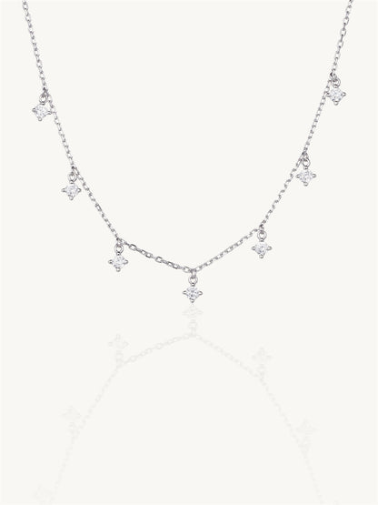 Bordeaux Necklace
