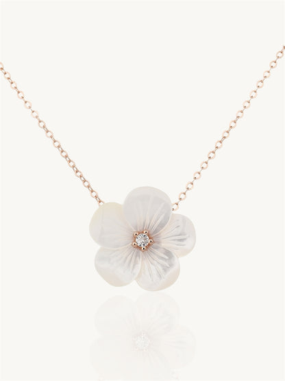 Flower Necklace
