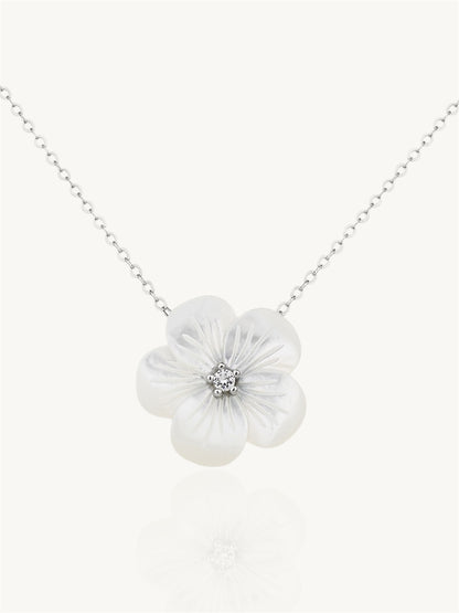 Flower Necklace