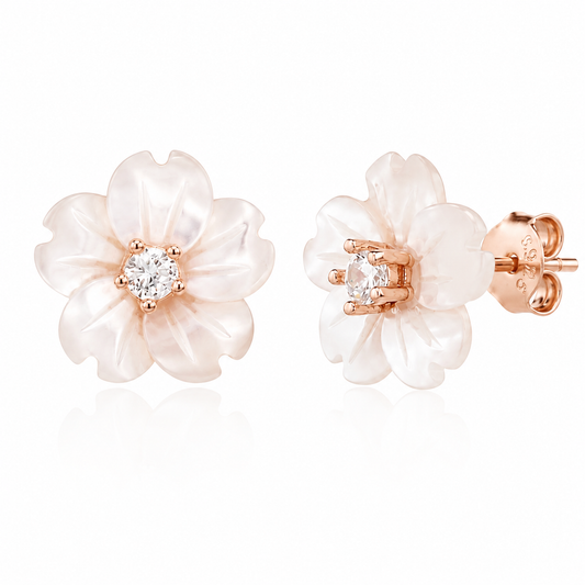 Flower Earrings