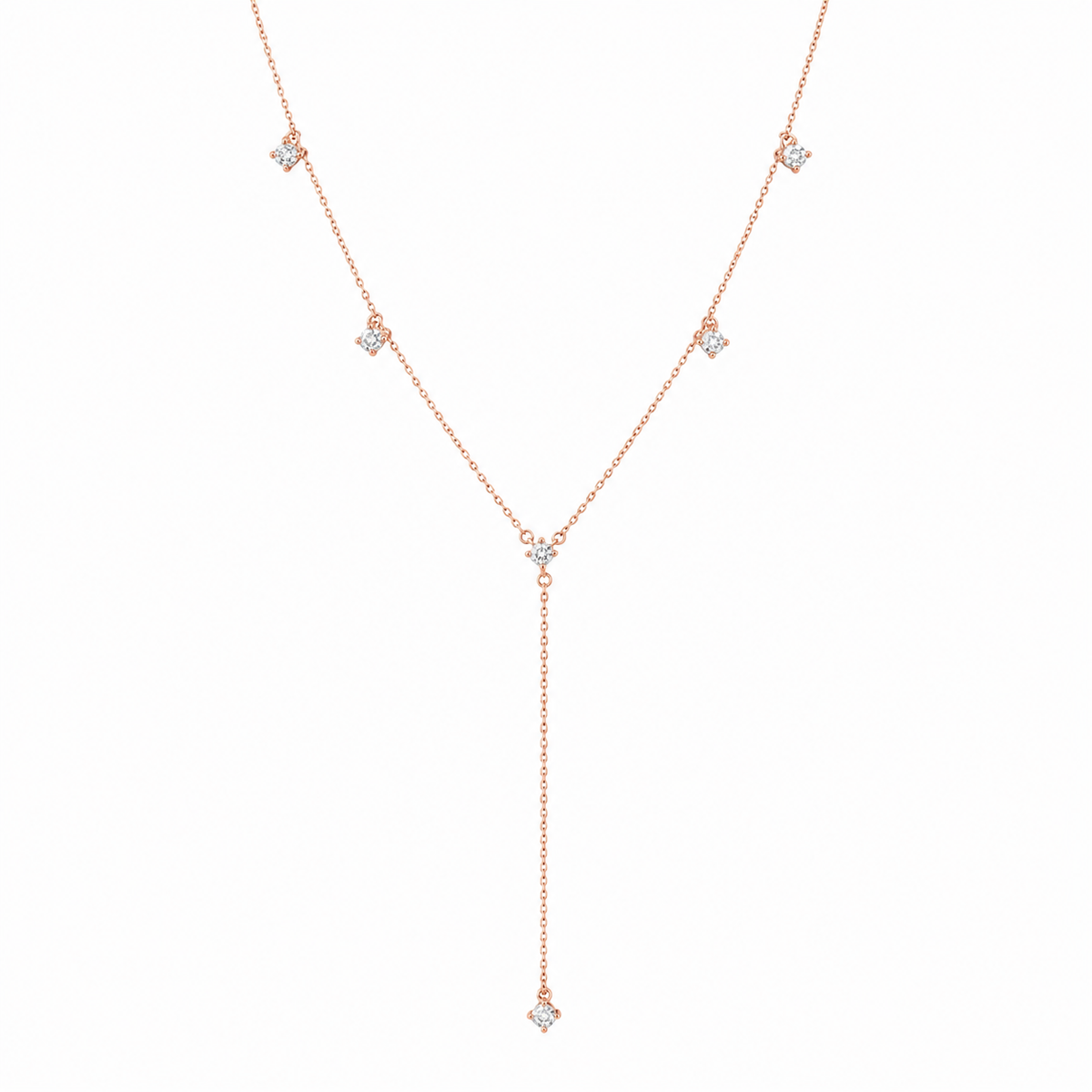 Mont Blanc Necklace