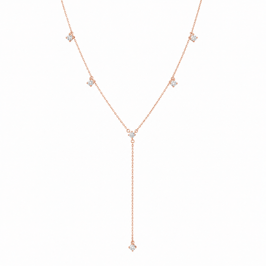 Mont Blanc Necklace