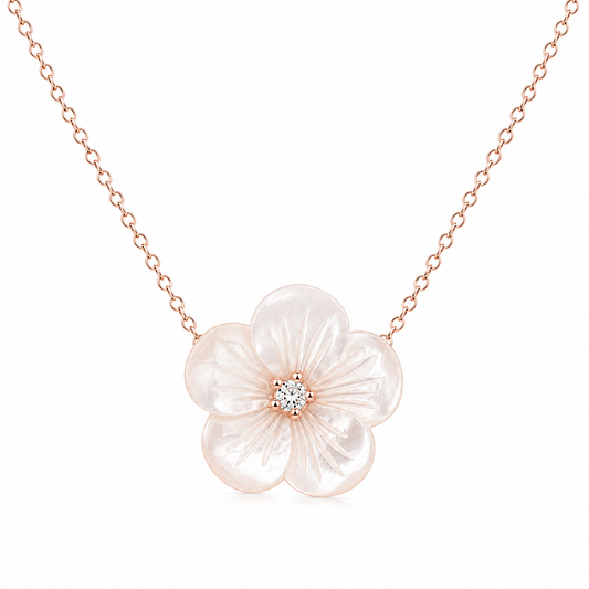 Flower Necklace