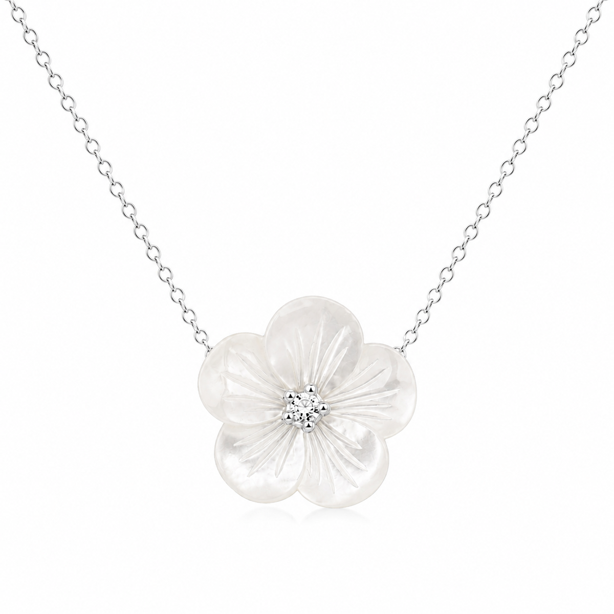 Flower Necklace