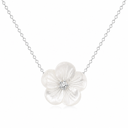 Flower Necklace