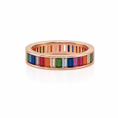 Lune Ring