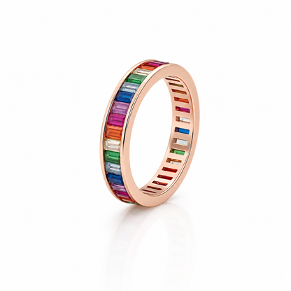 Lune Ring