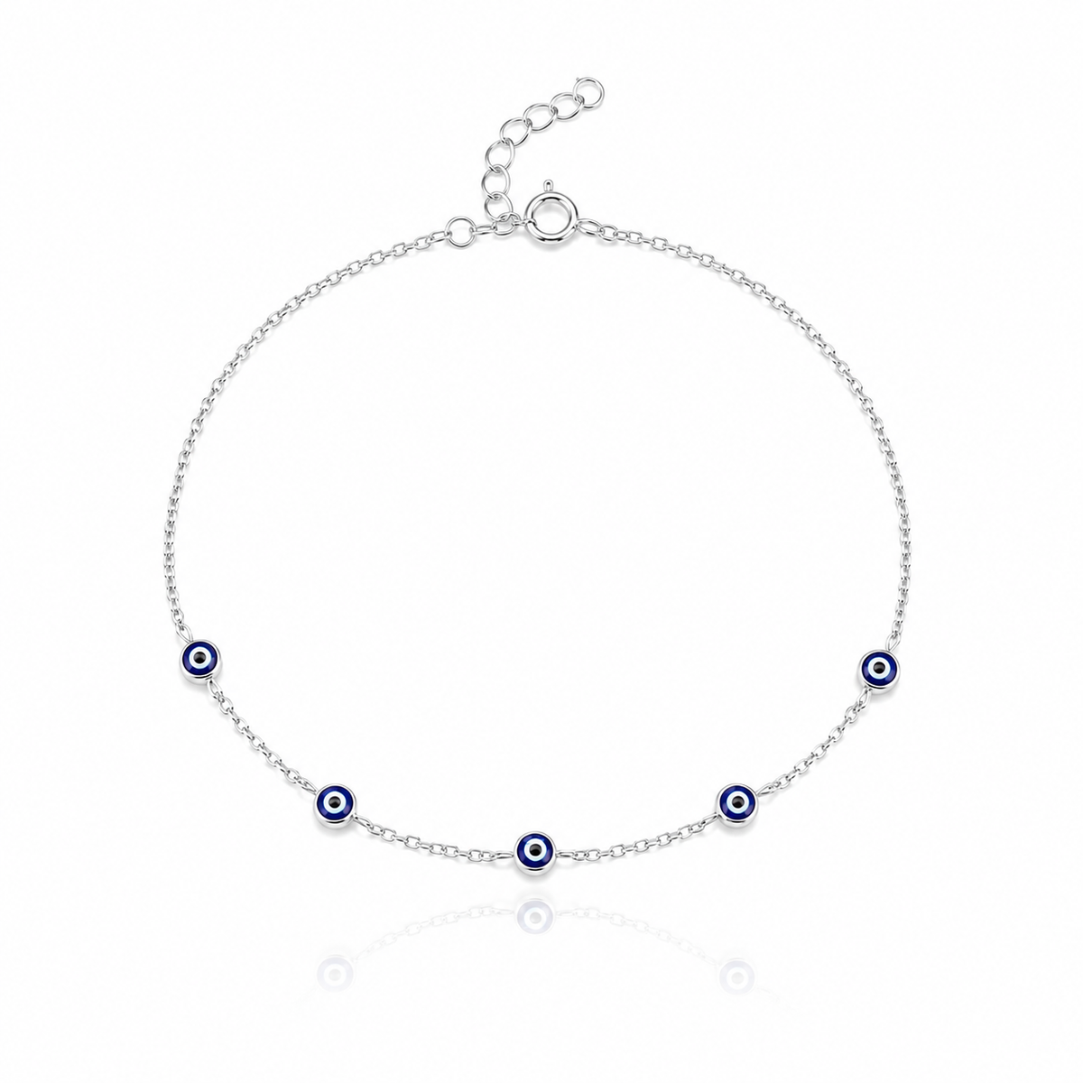 Blue eyes Bracelet