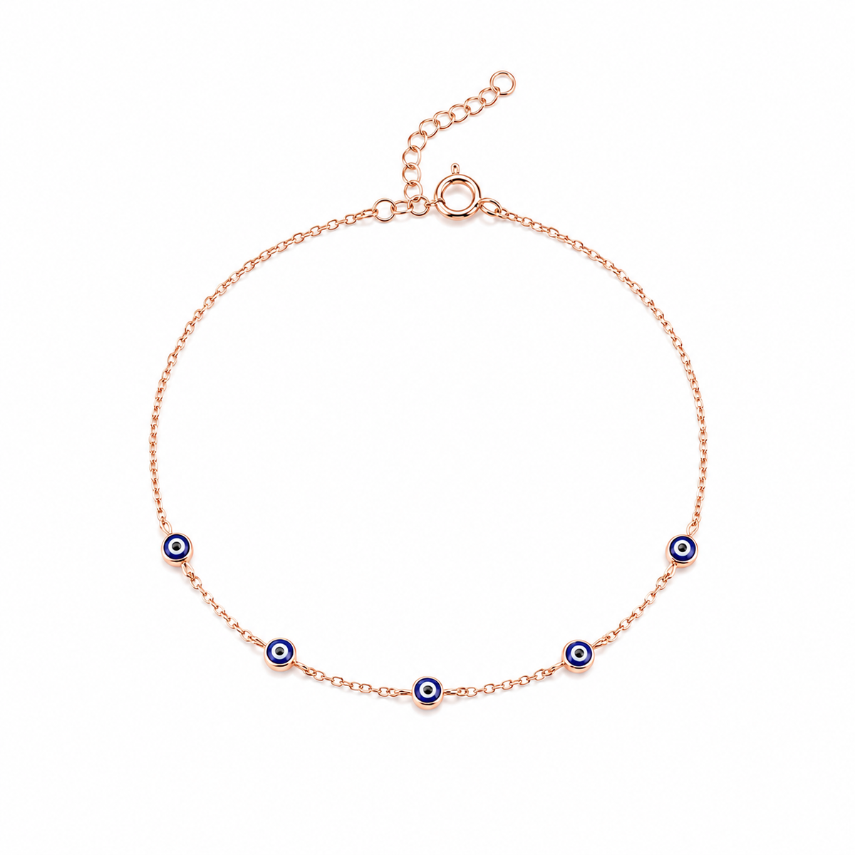 Blue eyes Bracelet