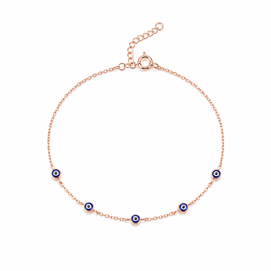 Blue eyes Bracelet