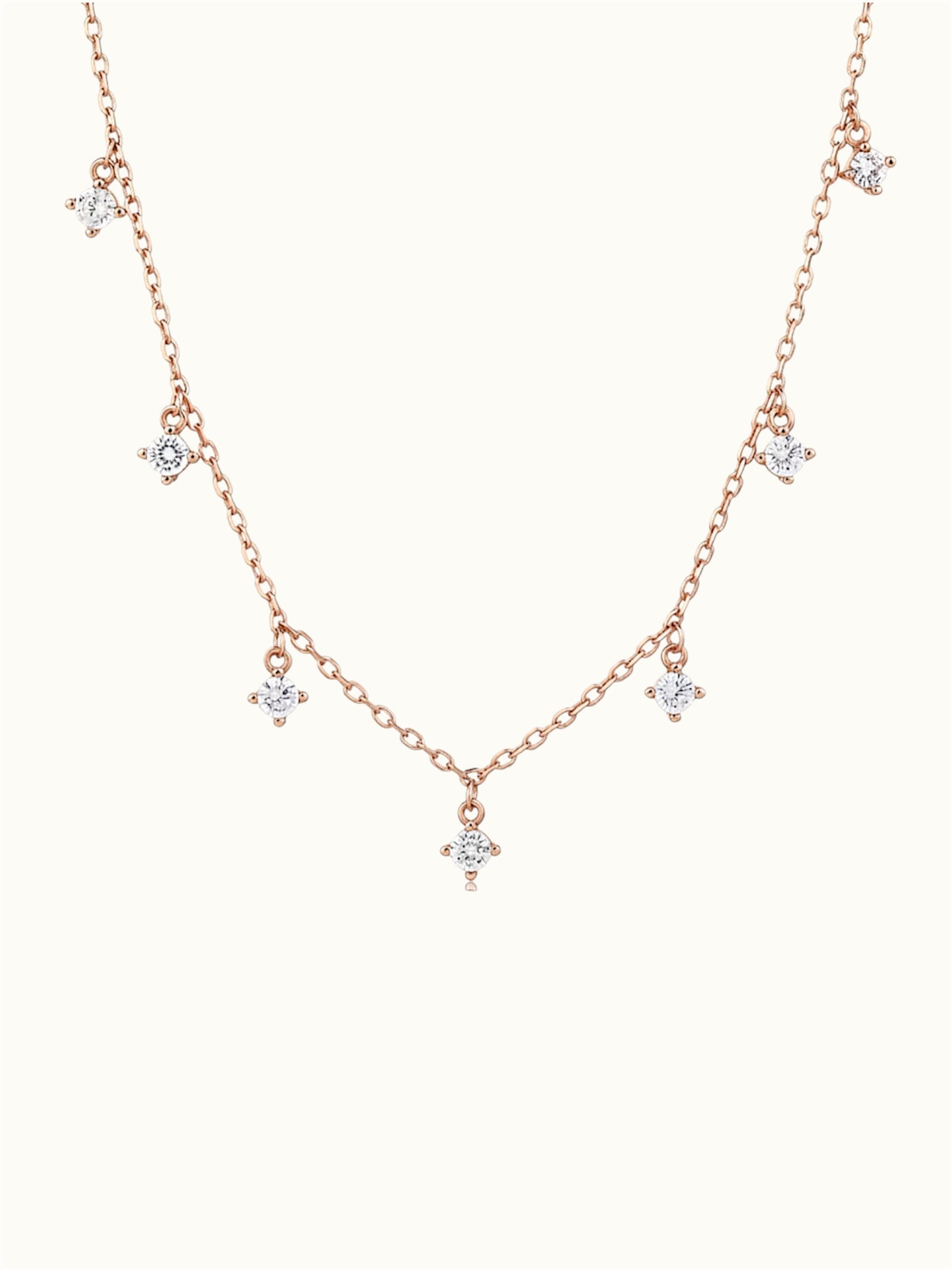 Bordeaux Necklace