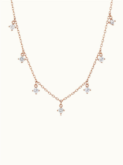 Bordeaux Necklace