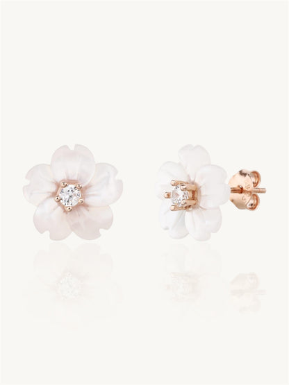 Flower Earrings