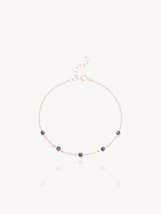 Blue eyes Bracelet